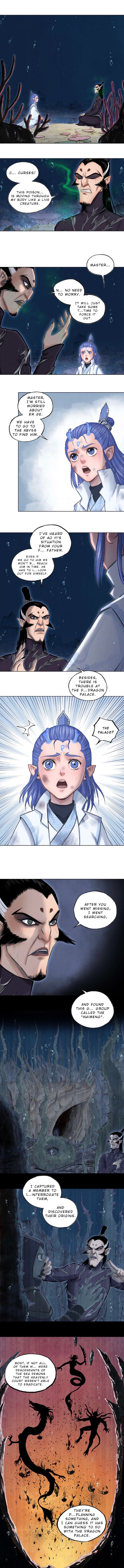Aobing Zhuan Chapter 35 - Page 8