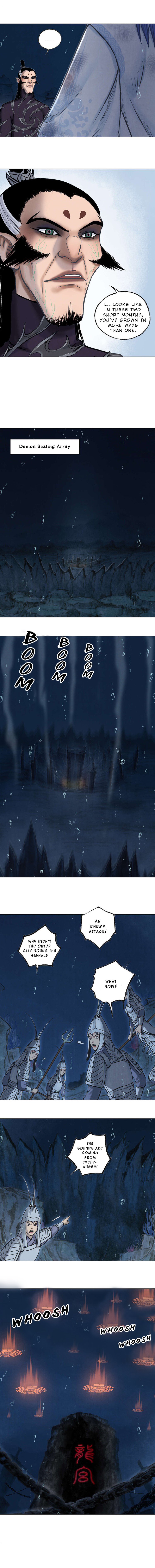 Aobing Zhuan Chapter 35 - Page 10