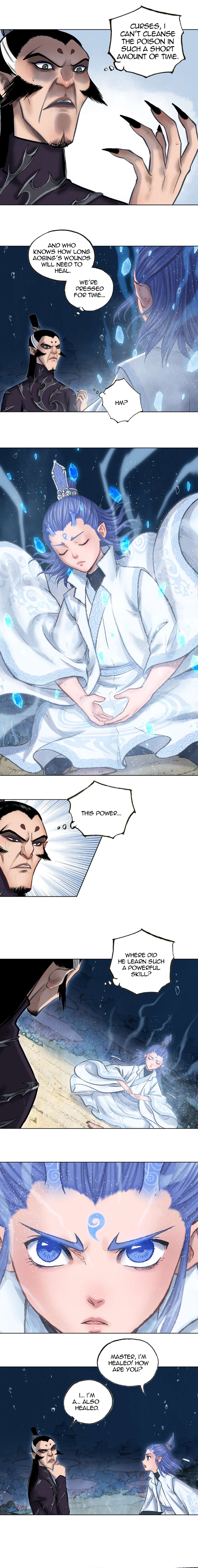Aobing Zhuan Chapter 36 - Page 6