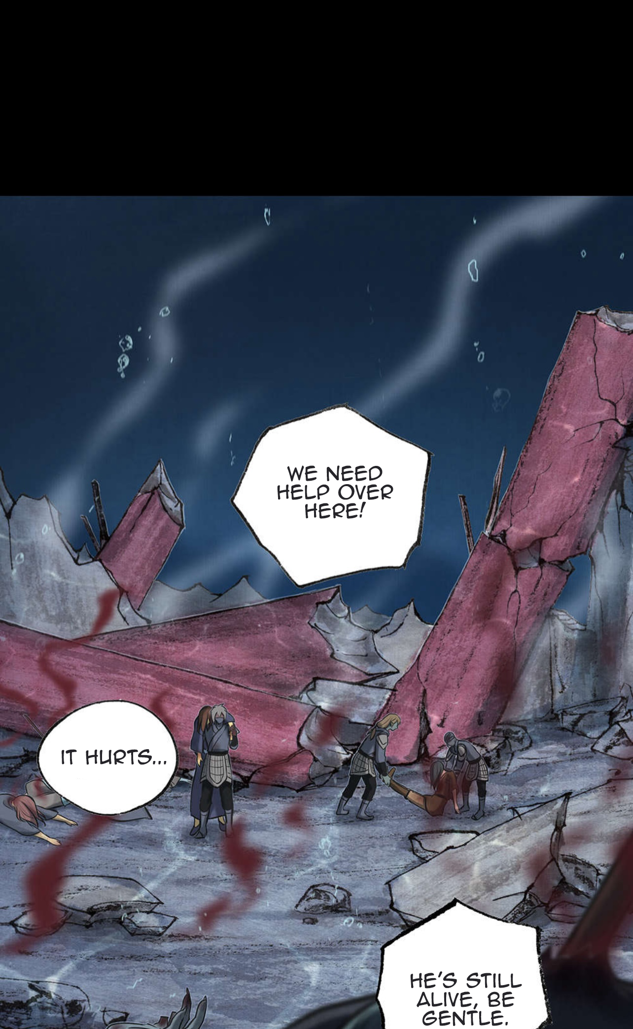 Aobing Zhuan Chapter 38 - Page 20