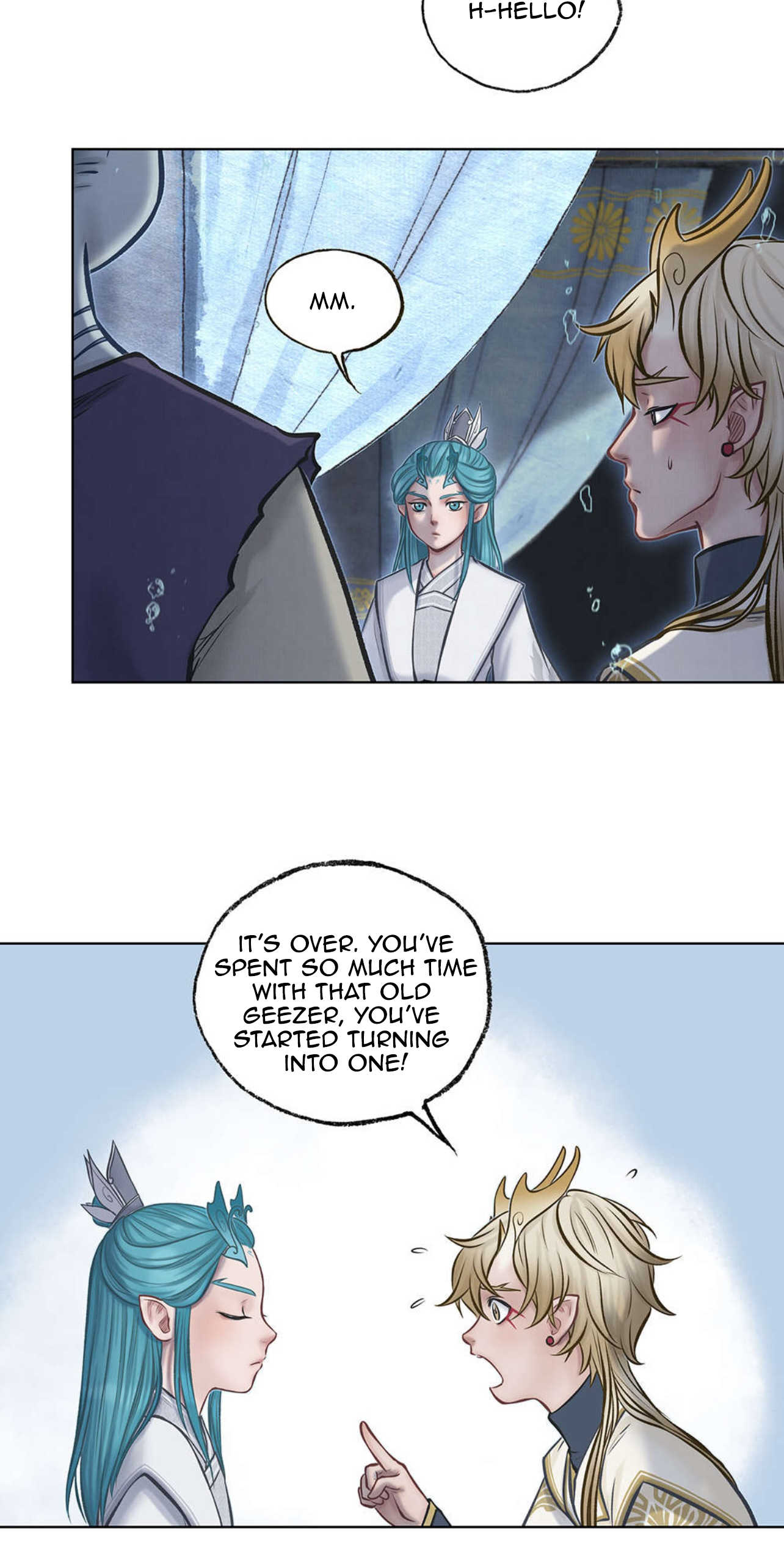 Aobing Zhuan Chapter 41 - Page 19