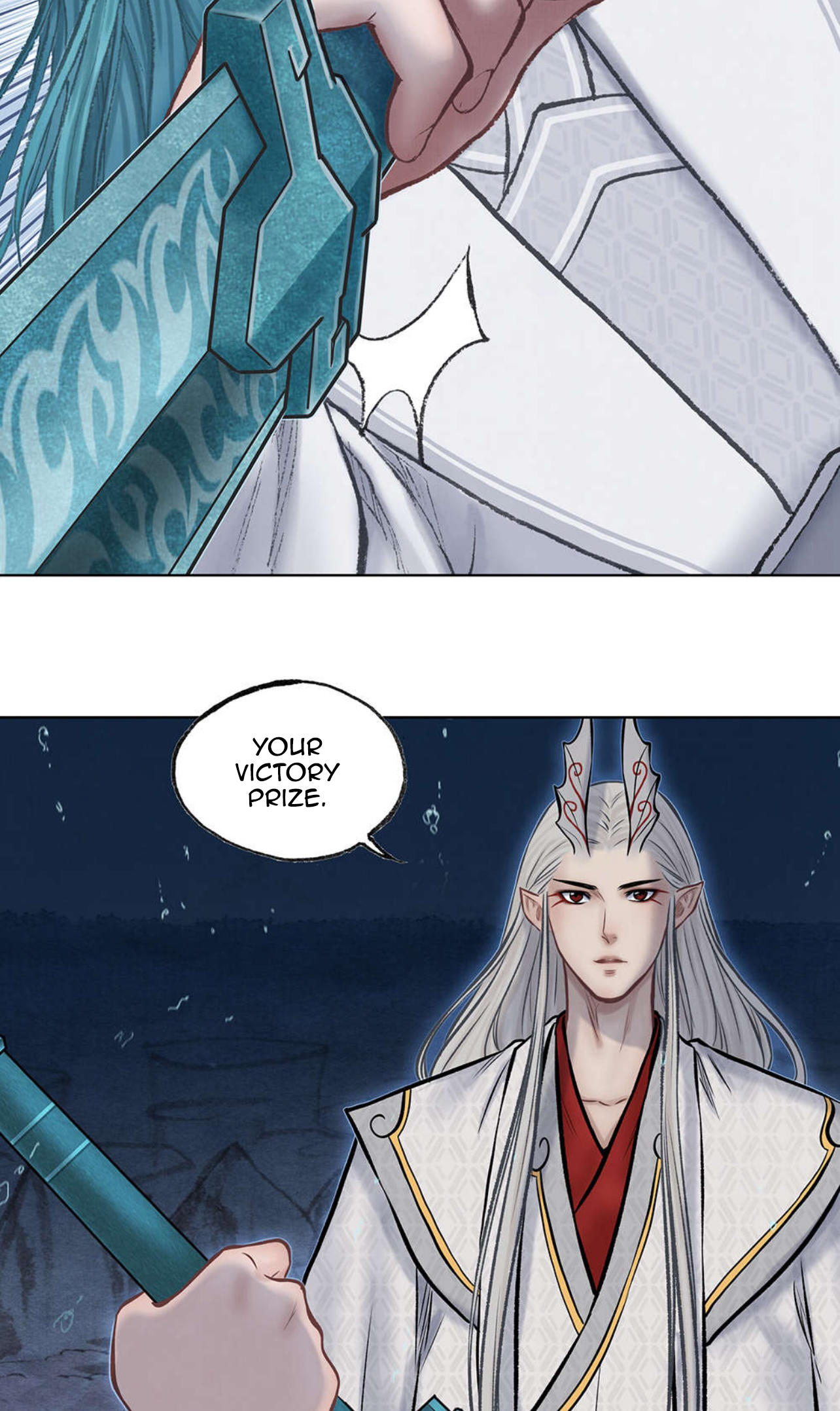 Aobing Zhuan Chapter 41 - Page 33