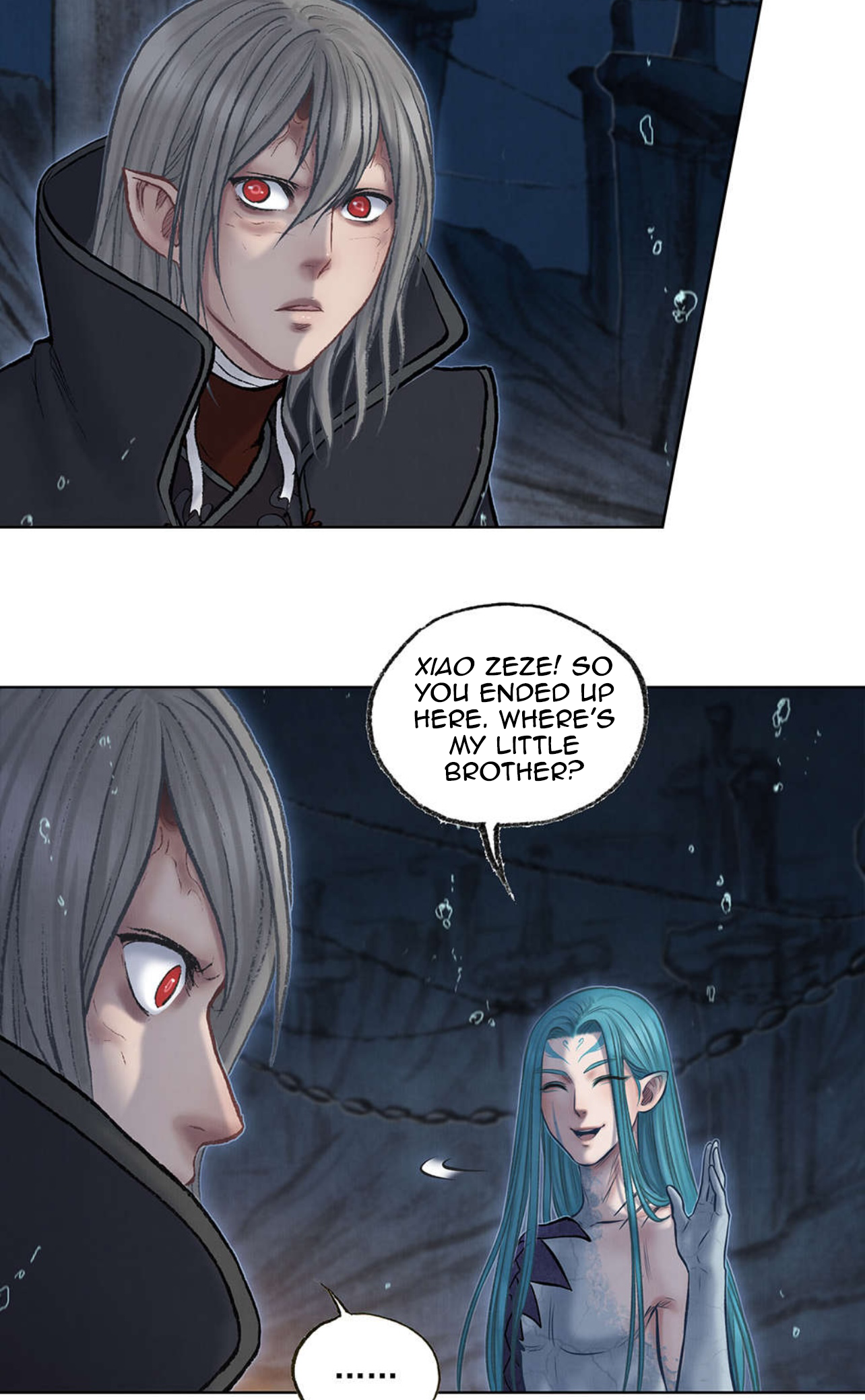 Aobing Zhuan Chapter 41 - Page 39