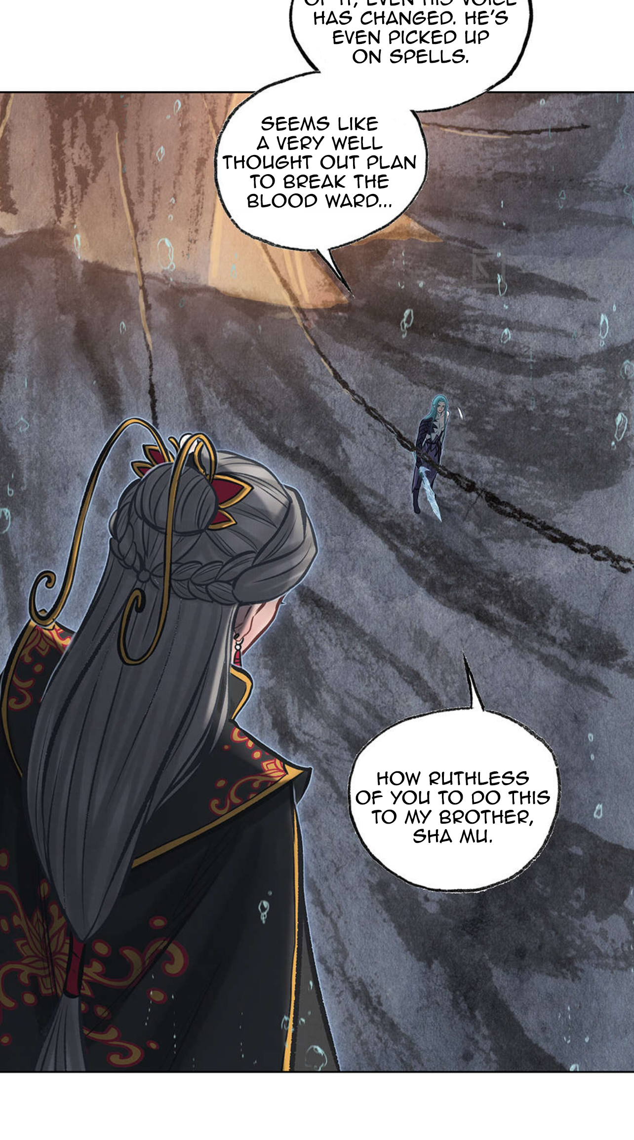 Aobing Zhuan Chapter 41 - Page 43