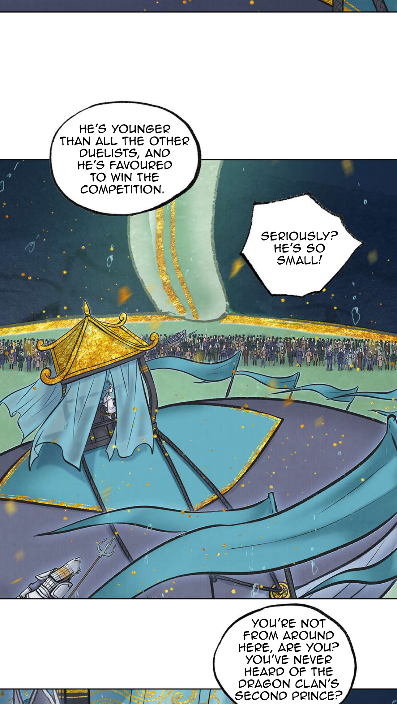 Aobing Zhuan Chapter 41 - Page 6