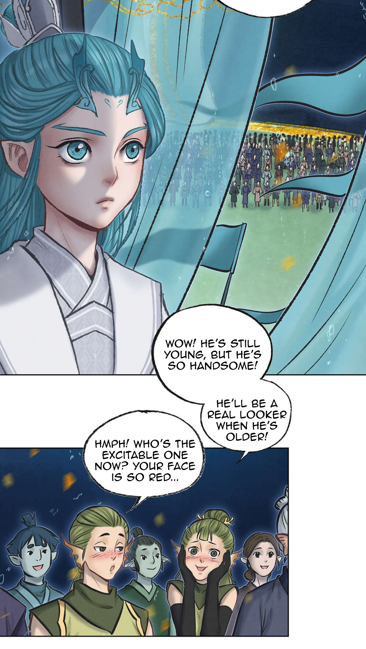 Aobing Zhuan Chapter 41 - Page 7