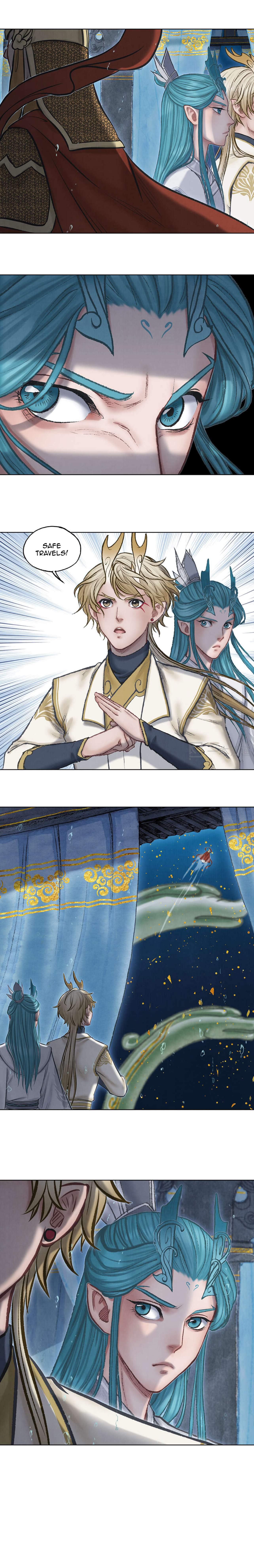 Aobing Zhuan Chapter 43 - Page 21