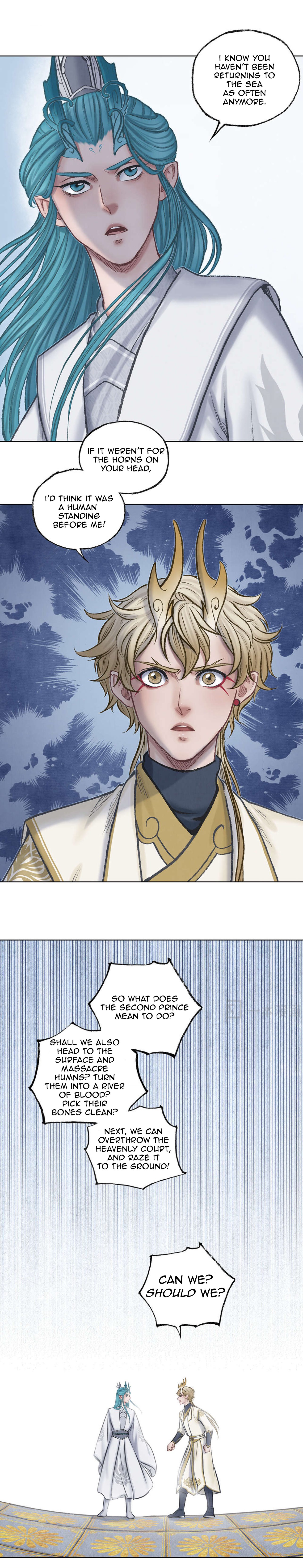 Aobing Zhuan Chapter 43 - Page 30