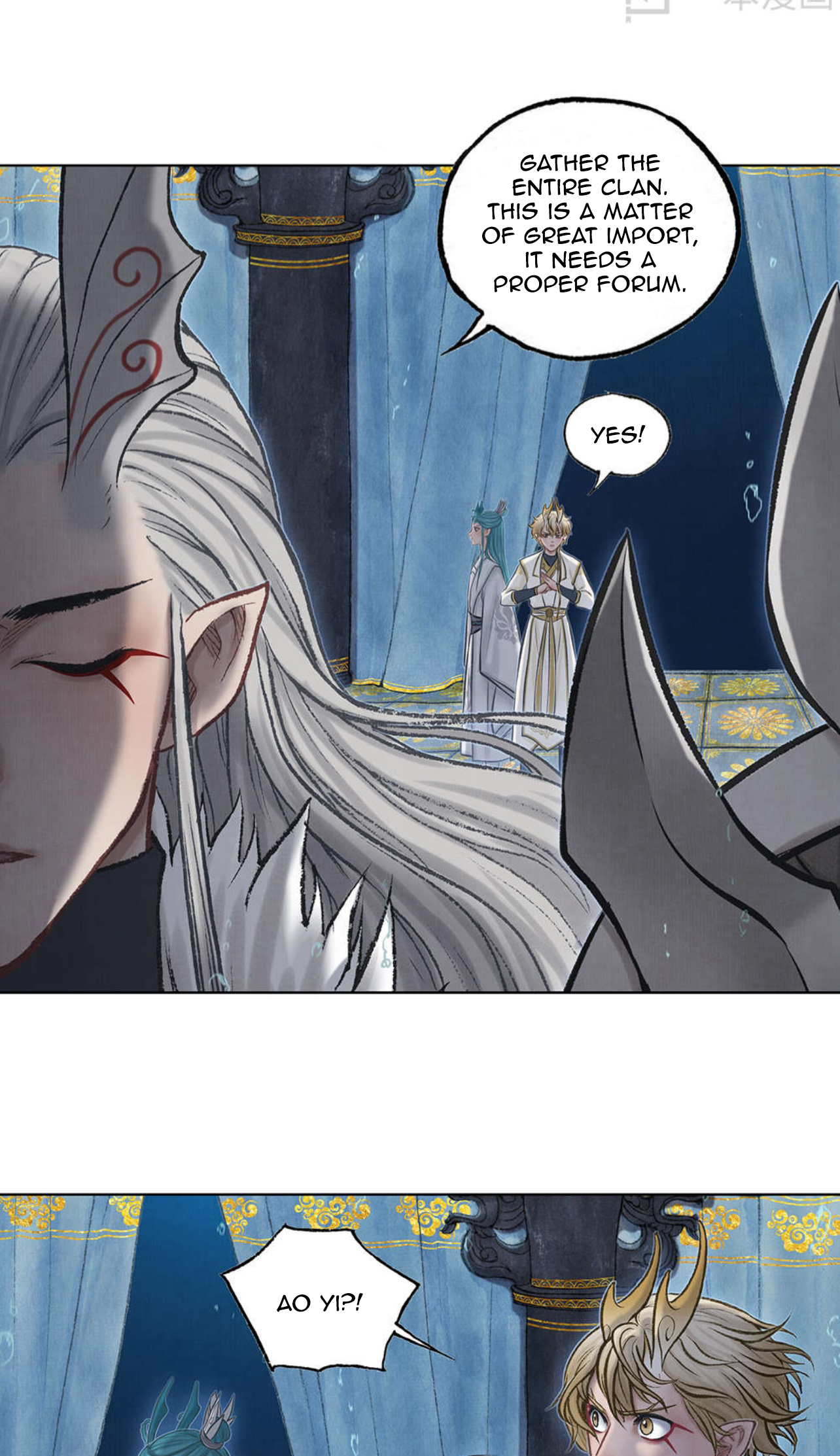 Aobing Zhuan Chapter 43 - Page 34
