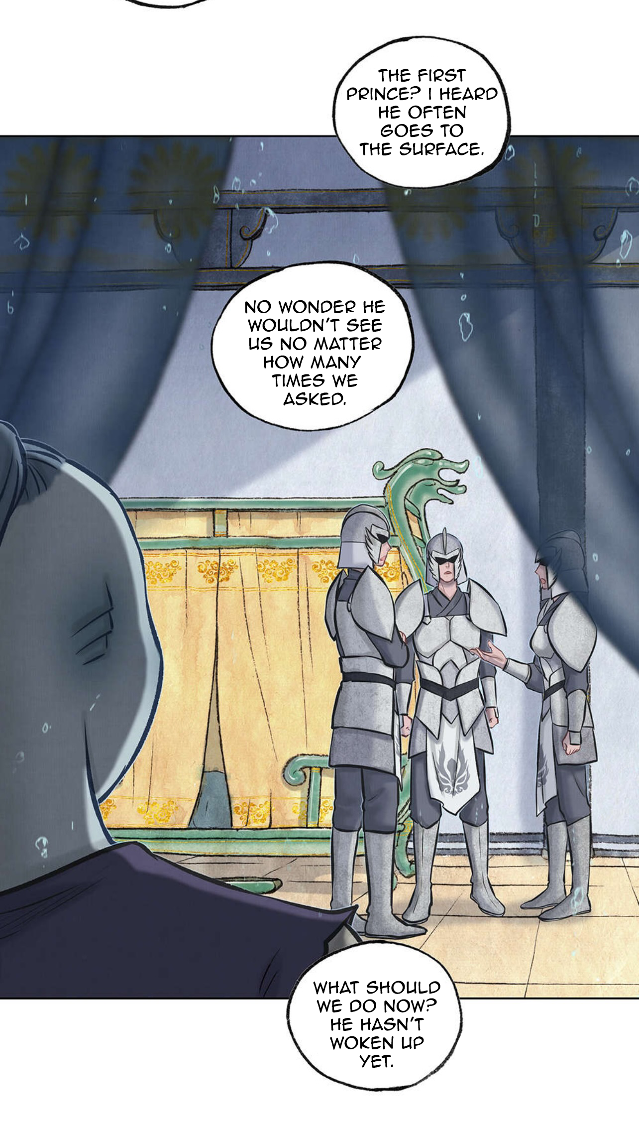 Aobing Zhuan Chapter 44 - Page 8