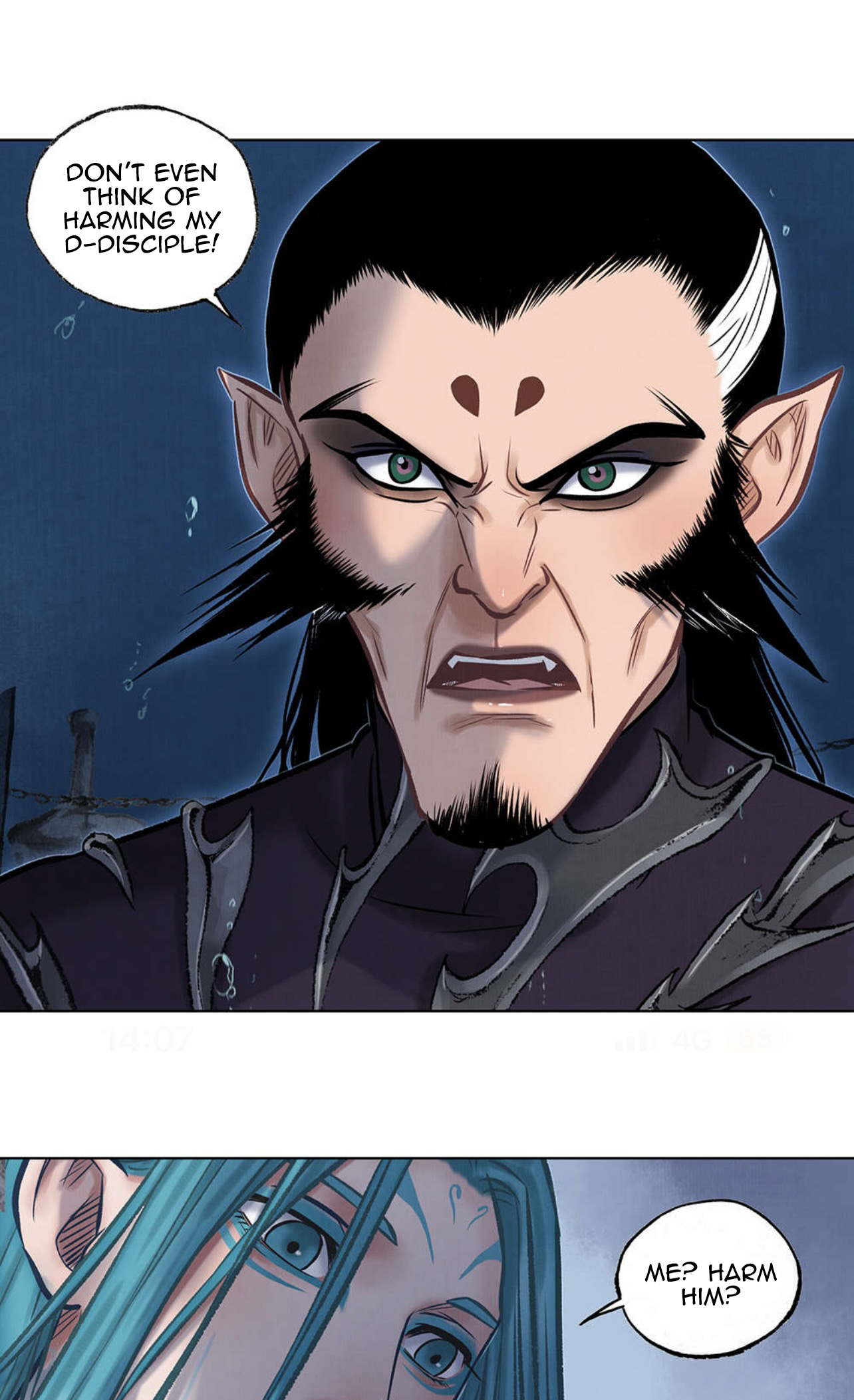 Aobing Zhuan Chapter 47 - Page 36