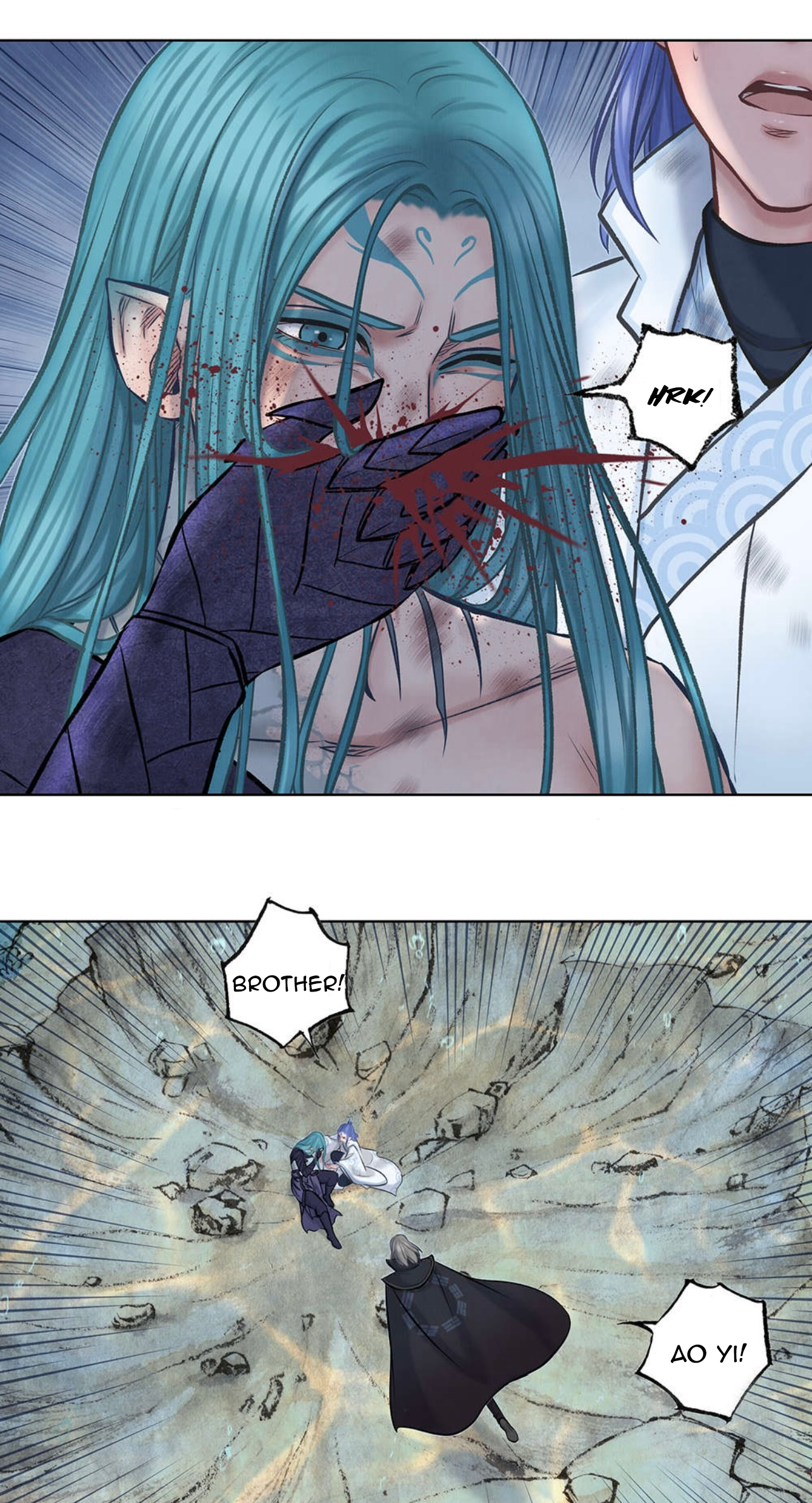 Aobing Zhuan Chapter 50 - Page 9