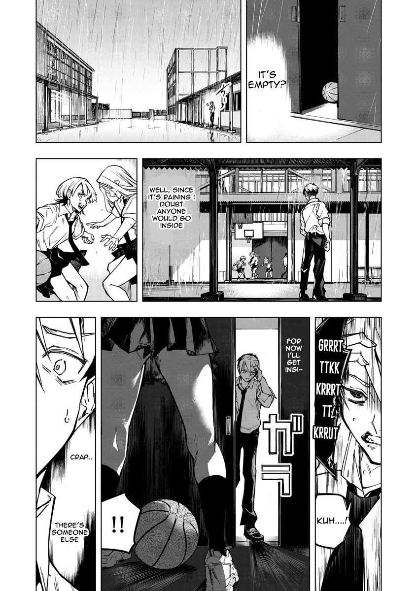 Aoharu Harassment Chapter 1 - Page 13