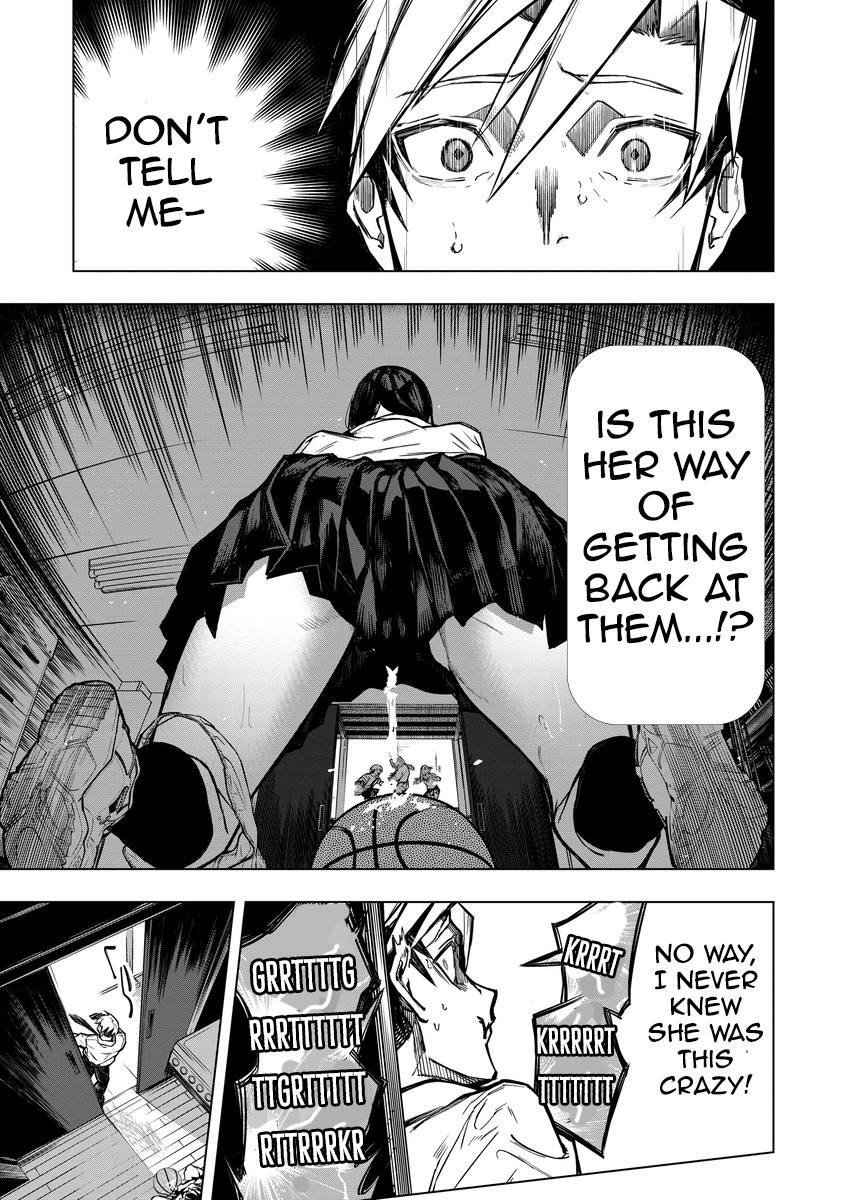Aoharu Harassment Chapter 1 - Page 17