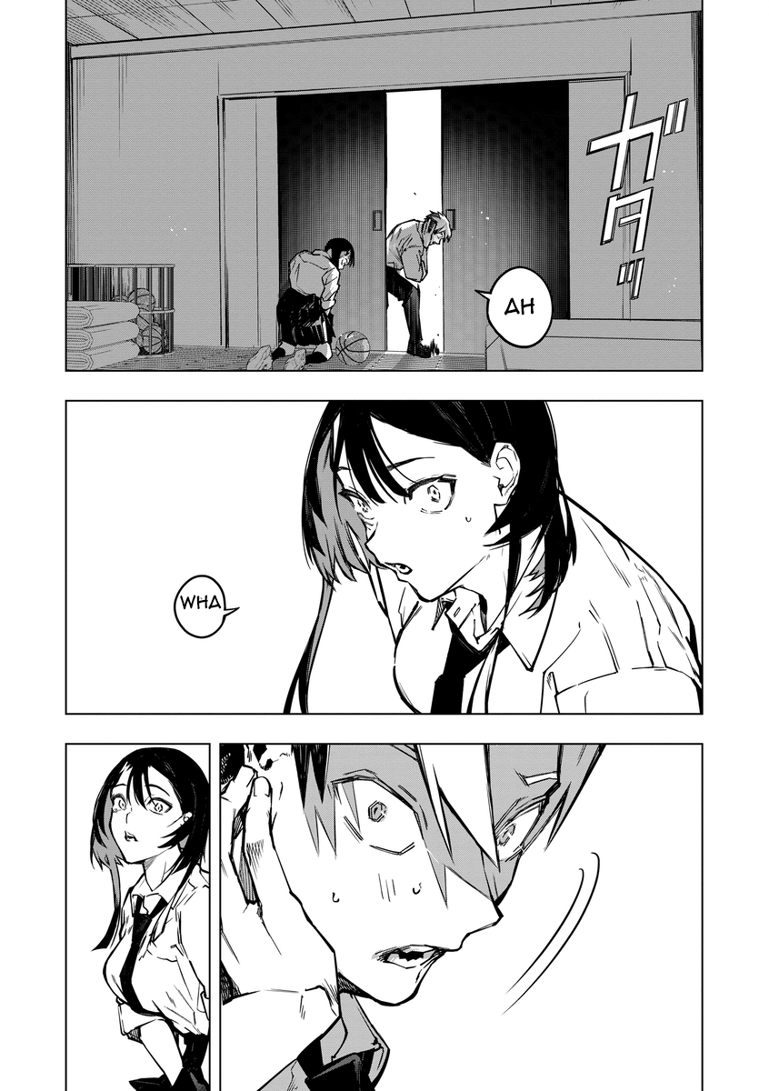 Aoharu Harassment Chapter 1 - Page 18