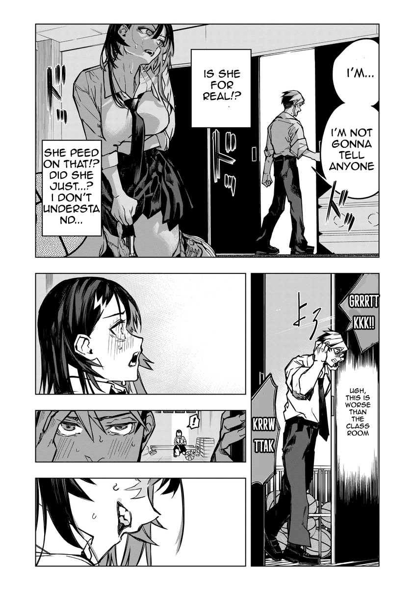 Aoharu Harassment Chapter 1 - Page 20