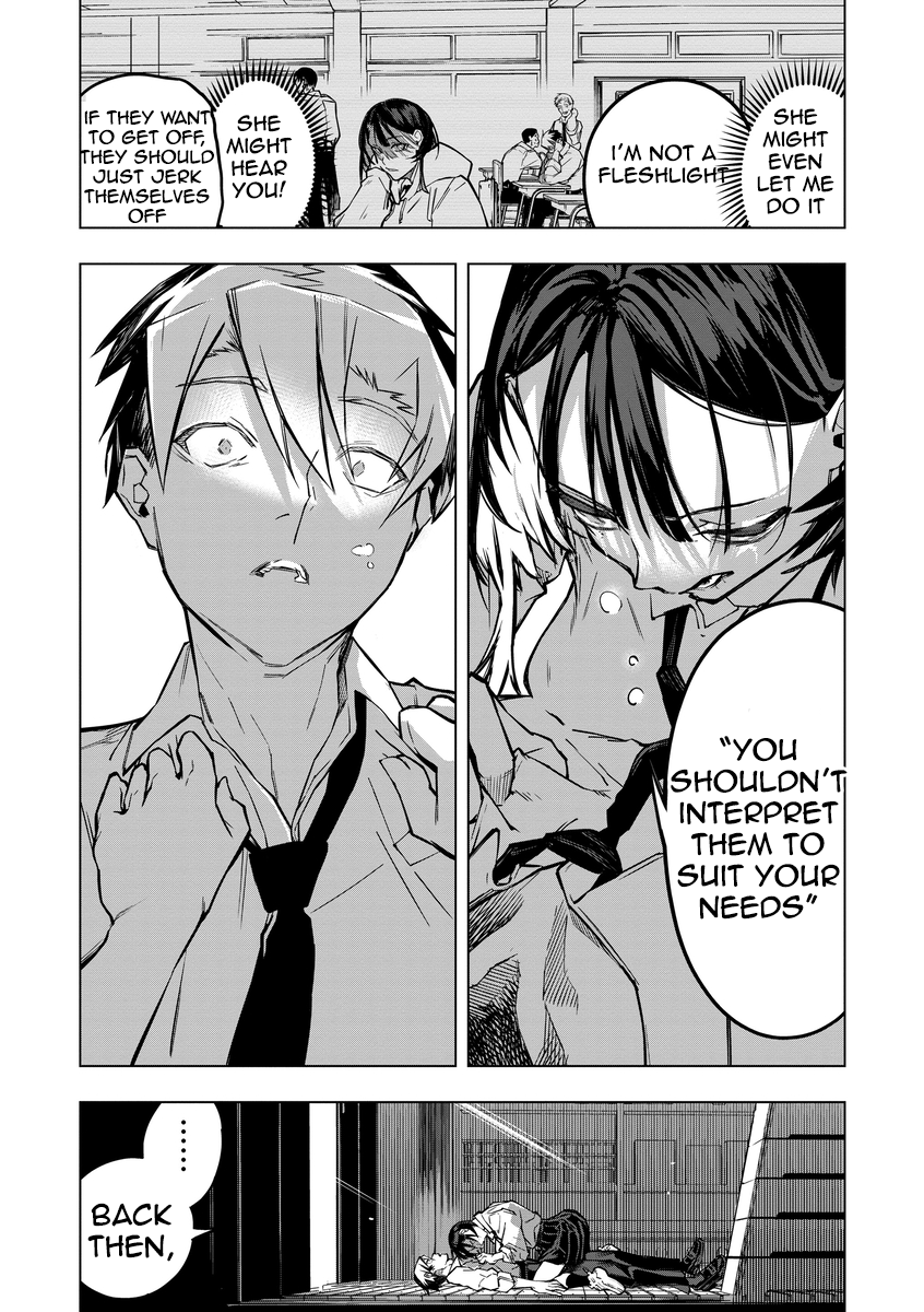 Aoharu Harassment Chapter 1 - Page 23
