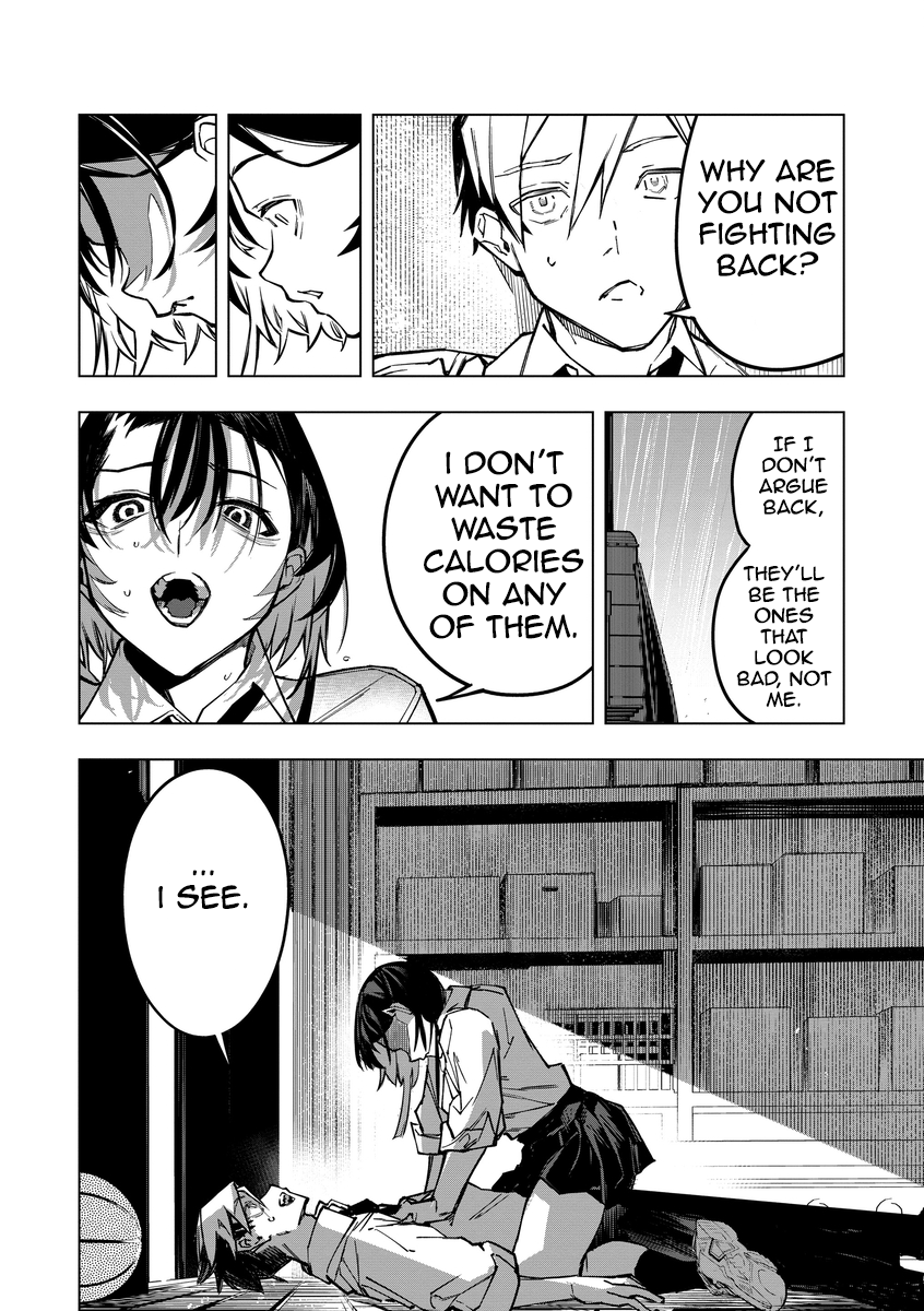 Aoharu Harassment Chapter 1 - Page 24