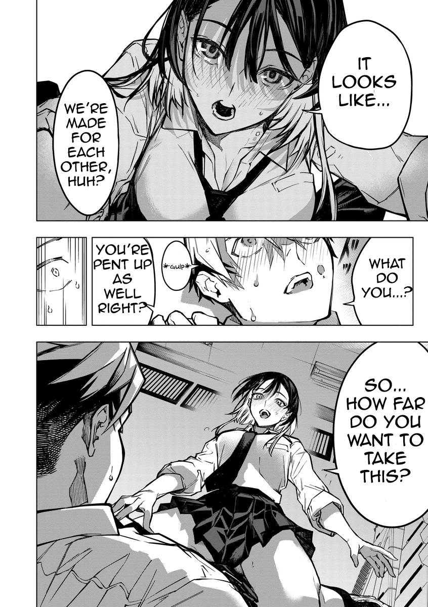 Aoharu Harassment Chapter 1 - Page 26