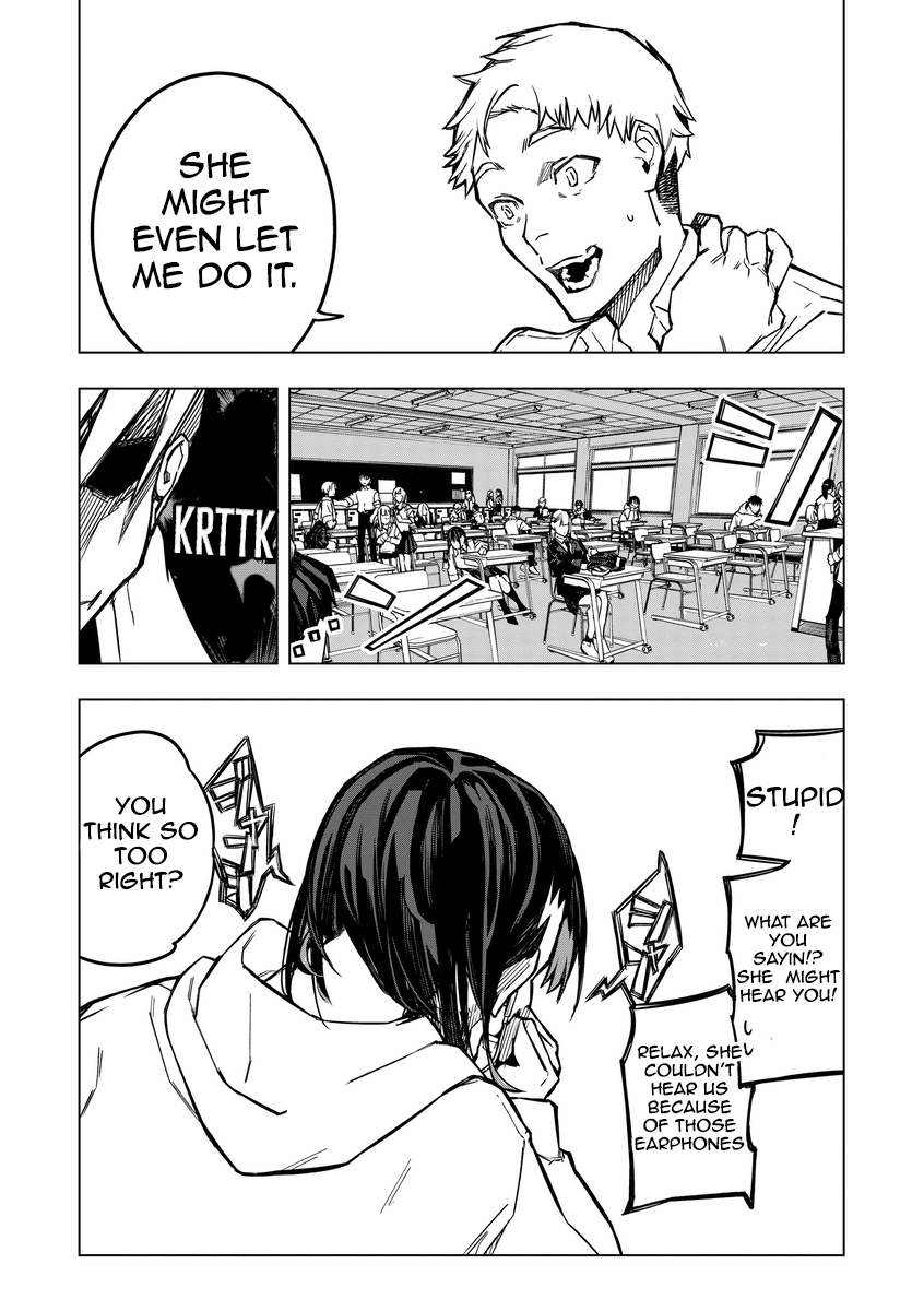 Aoharu Harassment Chapter 1 - Page 6