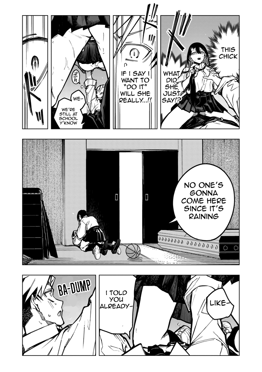 Aoharu Harassment Chapter 2 - Page 2