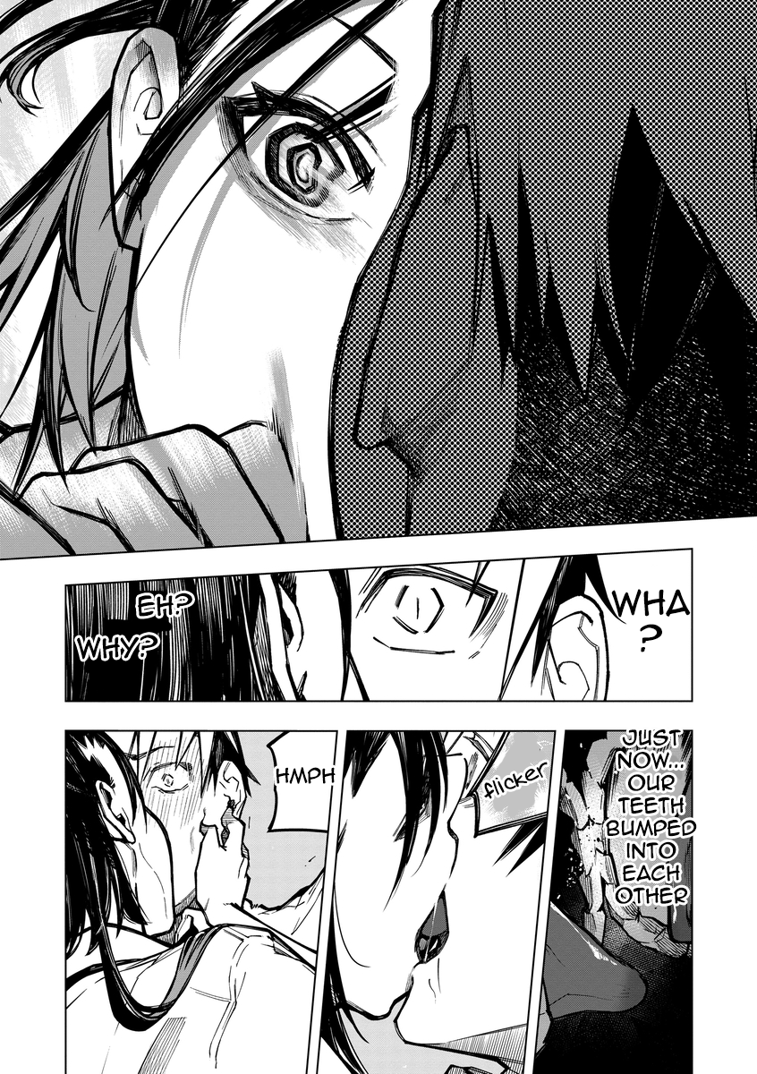 Aoharu Harassment Chapter 2 - Page 13