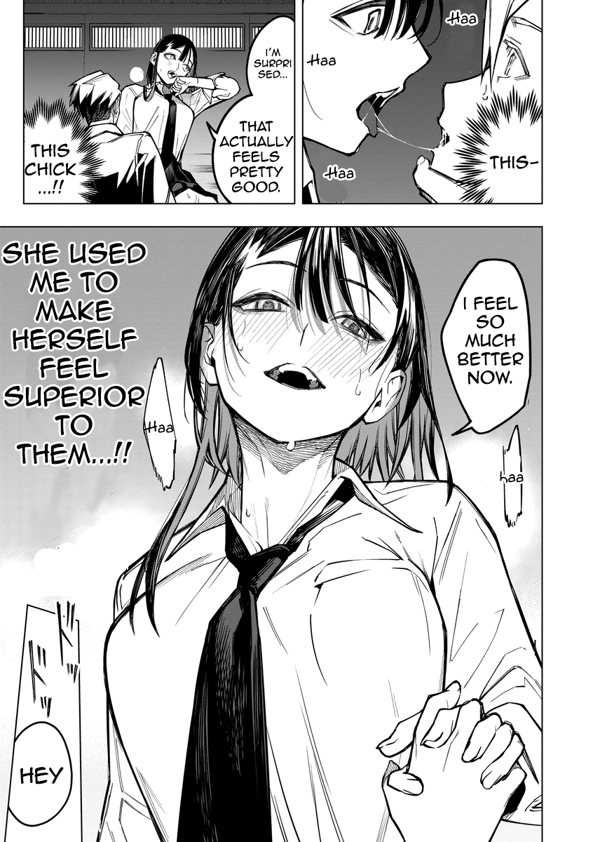 Aoharu Harassment Chapter 2 - Page 17