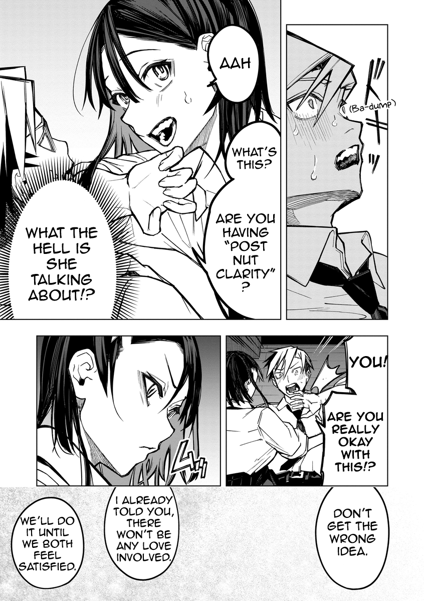 Aoharu Harassment Chapter 2 - Page 19