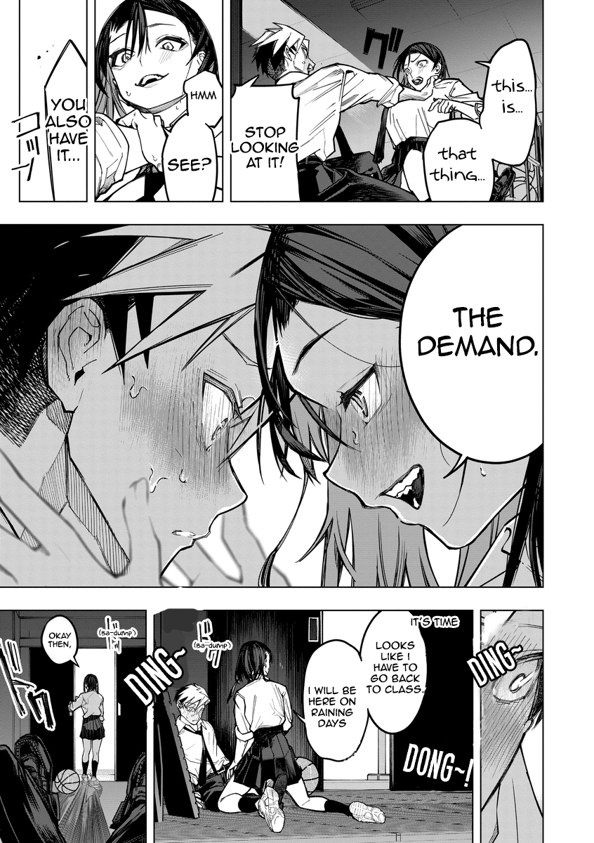 Aoharu Harassment Chapter 2 - Page 23