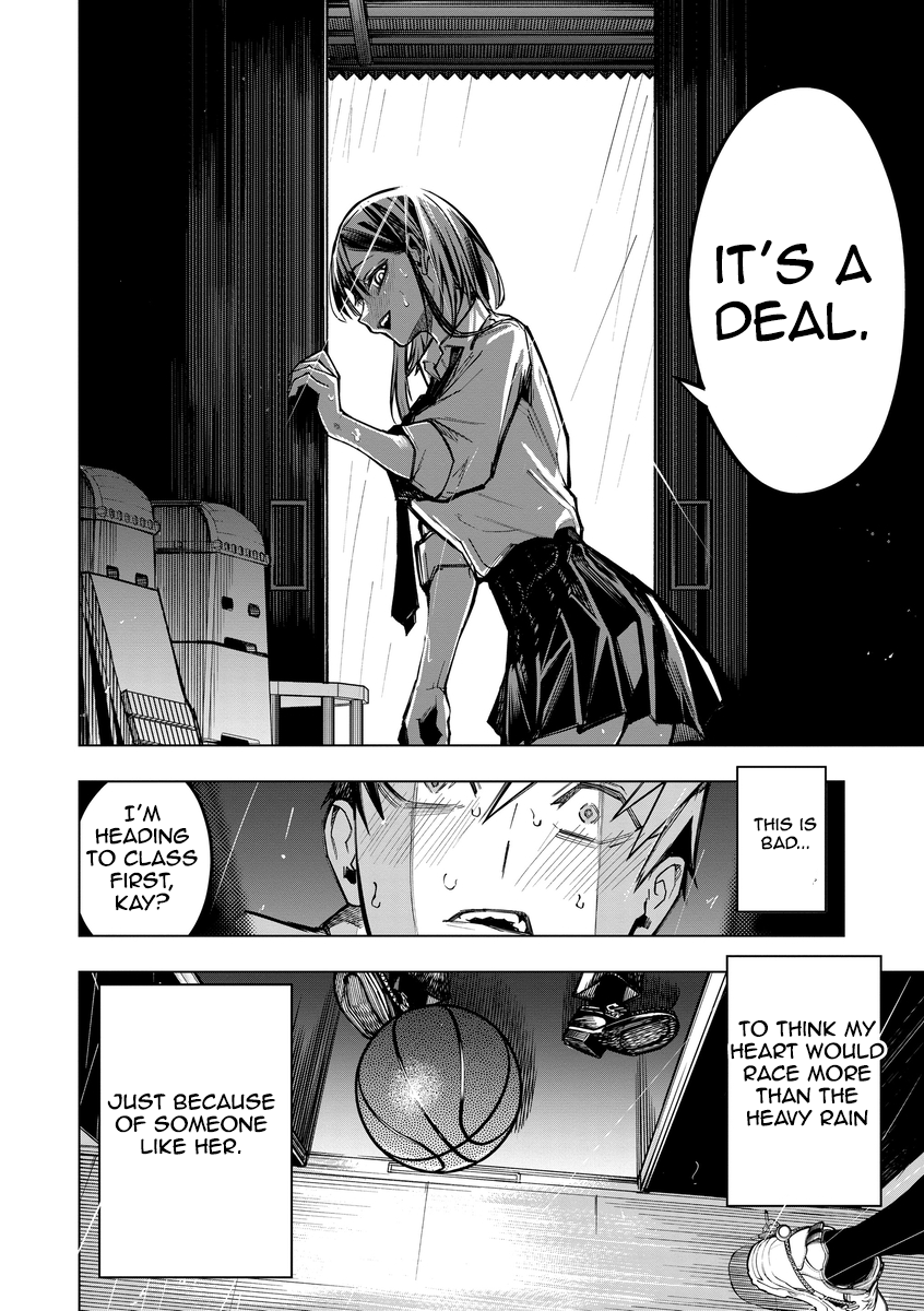 Aoharu Harassment Chapter 2 - Page 24
