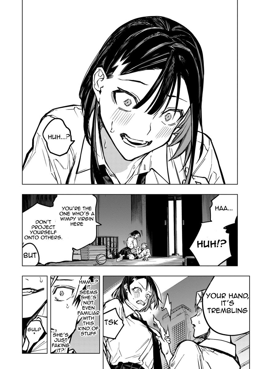 Aoharu Harassment Chapter 2 - Page 4