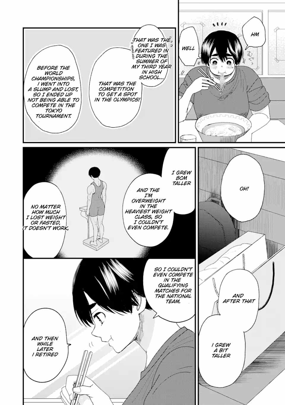 Aoi-kun wa Mukimuki Kanojo wo Kouteishitai Chapter 1.1 - Page 22