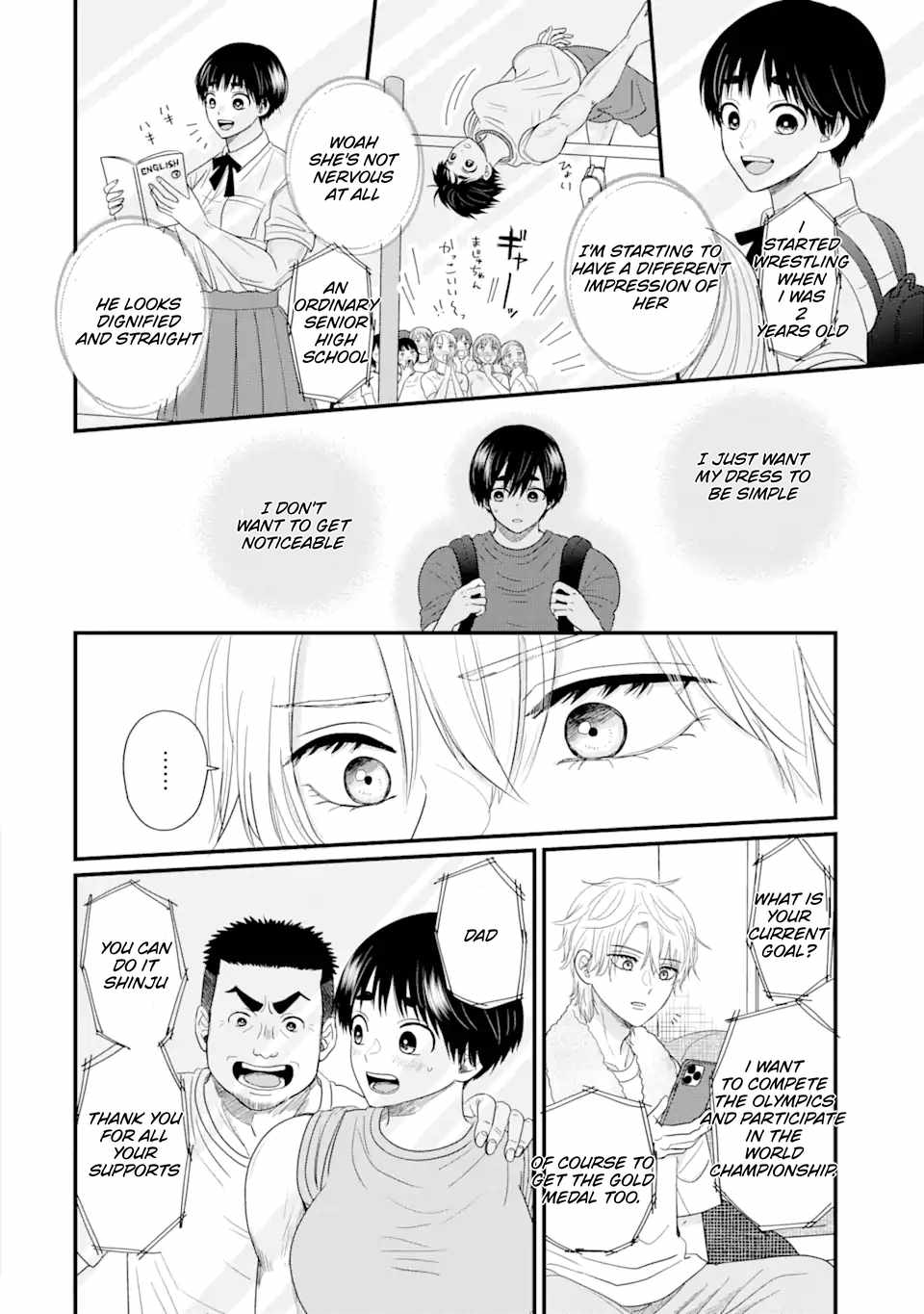 Aoi-kun wa Mukimuki Kanojo wo Kouteishitai Chapter 1.1 - Page 28