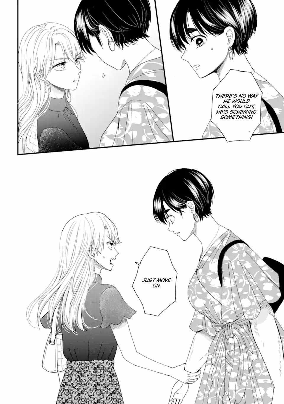 Aoi-kun wa Mukimuki Kanojo wo Kouteishitai Chapter 1.2 - Page 14