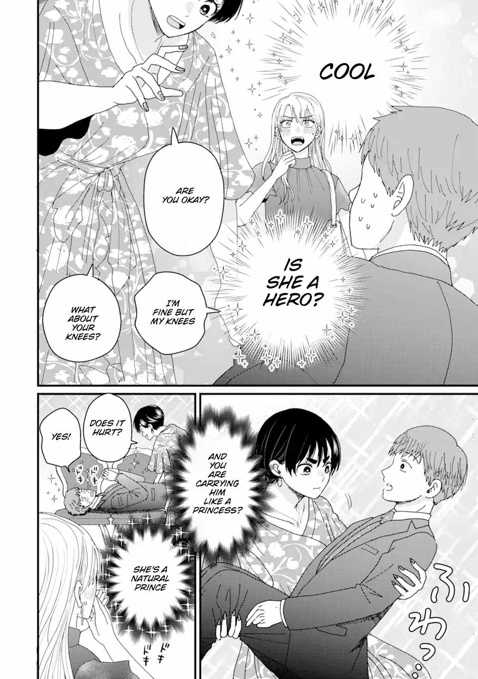 Aoi-kun wa Mukimuki Kanojo wo Kouteishitai Chapter 1.2 - Page 22