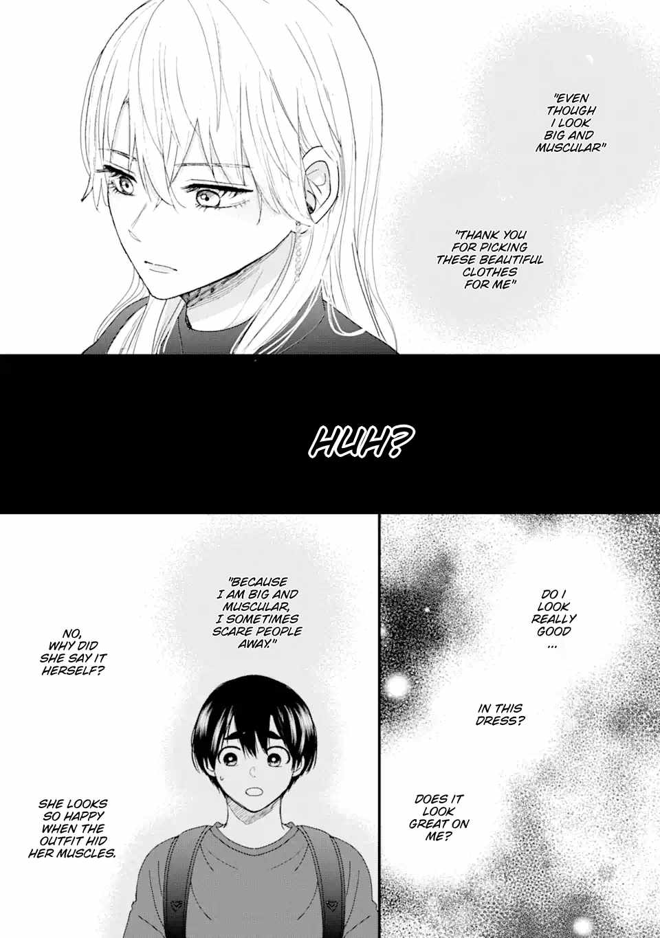 Aoi-kun wa Mukimuki Kanojo wo Kouteishitai Chapter 1.2 - Page 5