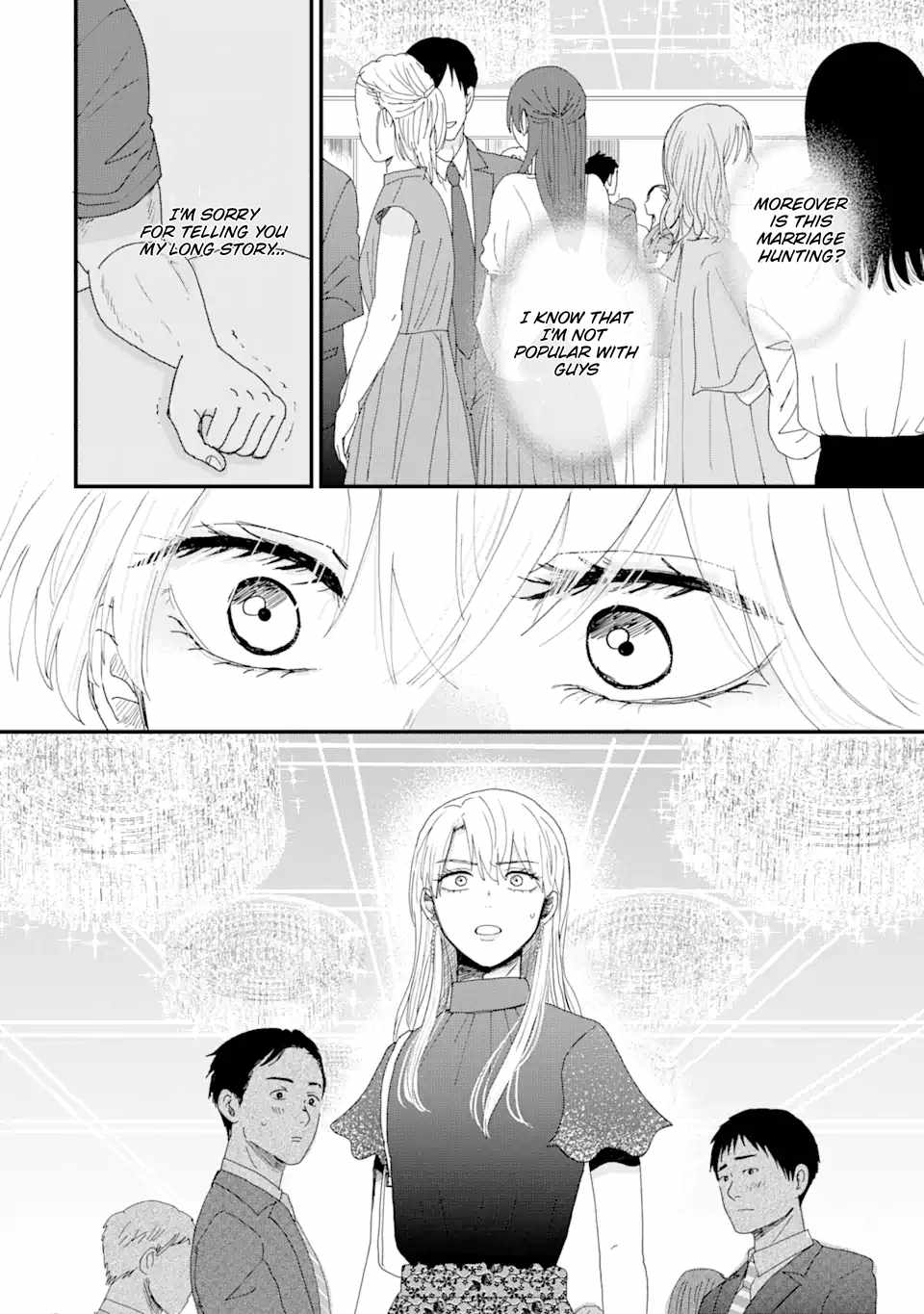 Aoi-kun wa Mukimuki Kanojo wo Kouteishitai Chapter 1.2 - Page 6