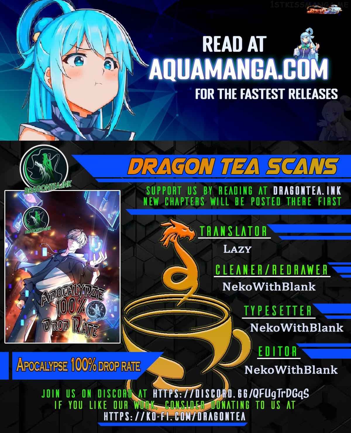 Apocalypse 100% Drop Rate Chapter 1 - Page 0