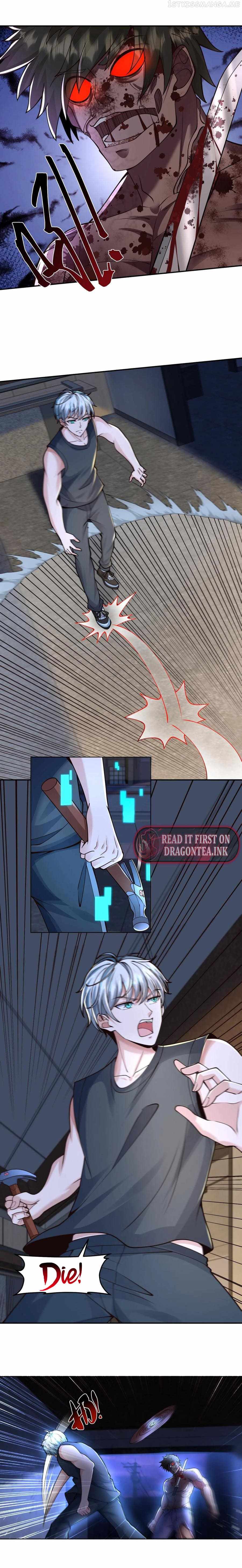 Apocalypse 100% Drop Rate Chapter 10 - Page 3