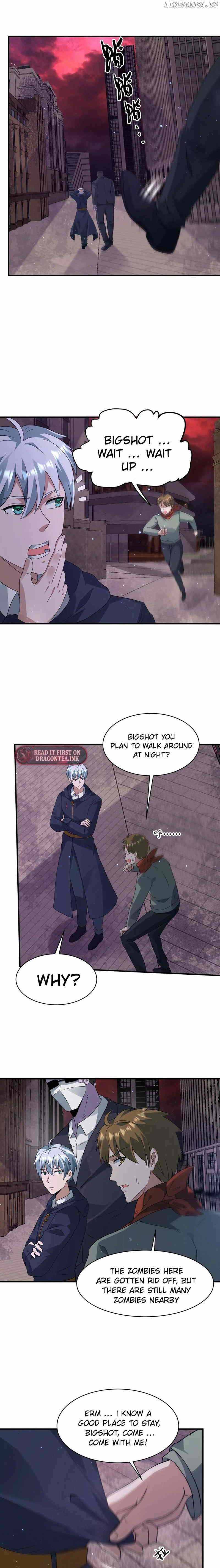 Apocalypse 100% Drop Rate Chapter 109 - Page 2