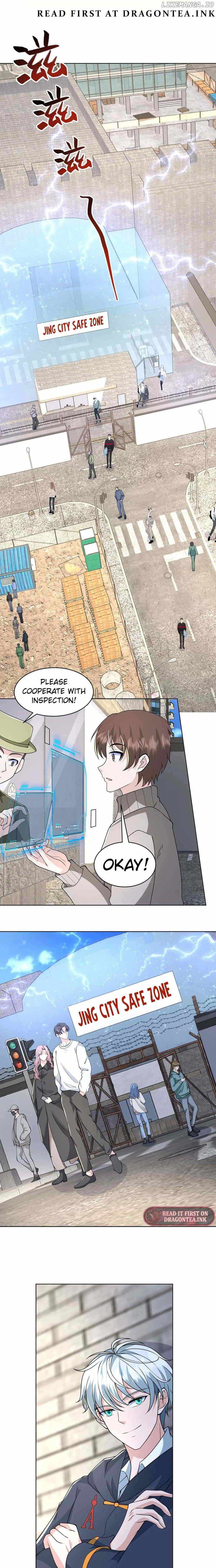 Apocalypse 100% Drop Rate Chapter 111 - Page 2