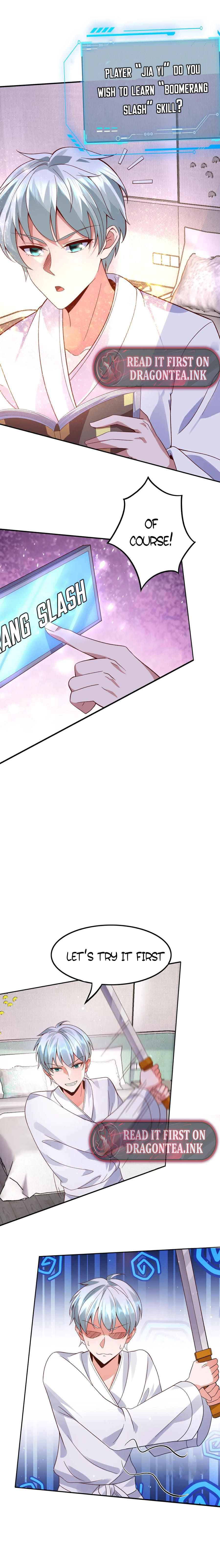 Apocalypse 100% Drop Rate Chapter 12 - Page 2