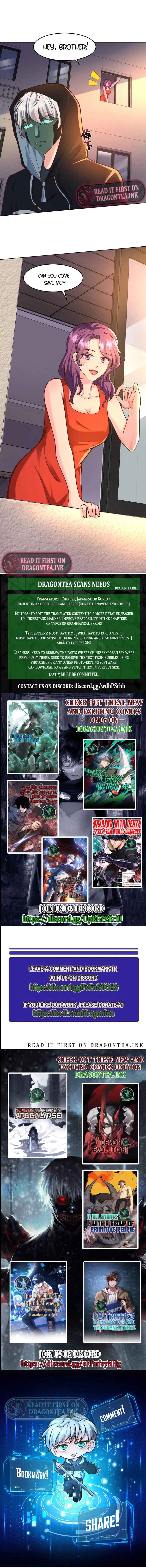 Apocalypse 100% Drop Rate Chapter 16 - Page 5