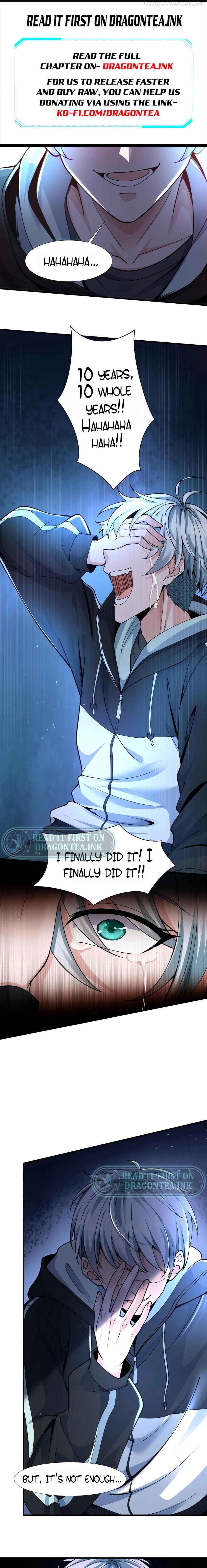 Apocalypse 100% Drop Rate Chapter 2 - Page 10