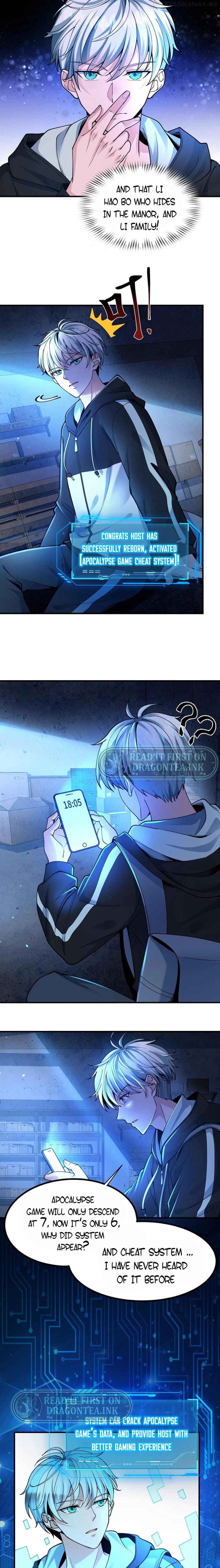 Apocalypse 100% Drop Rate Chapter 2 - Page 11