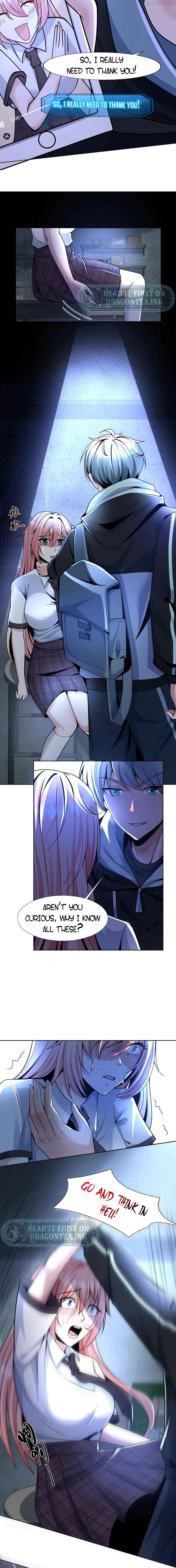 Apocalypse 100% Drop Rate Chapter 2 - Page 7