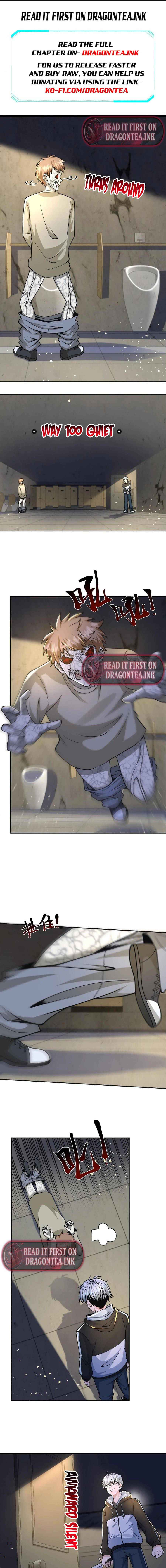 Apocalypse 100% Drop Rate Chapter 27 - Page 1
