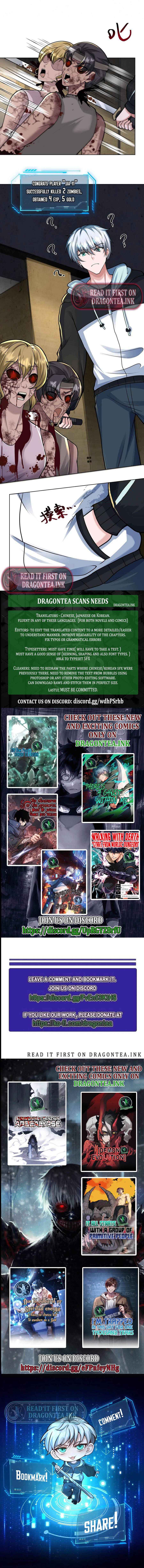 Apocalypse 100% Drop Rate Chapter 27 - Page 5