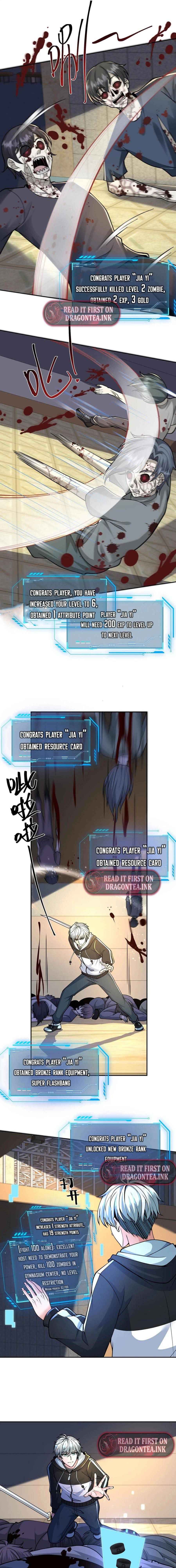 Apocalypse 100% Drop Rate Chapter 29 - Page 2