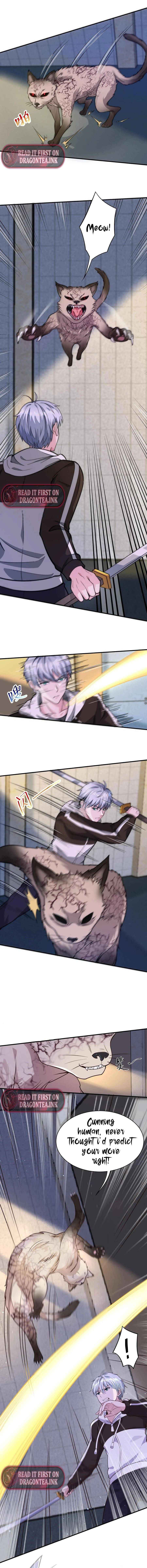 Apocalypse 100% Drop Rate Chapter 31 - Page 2